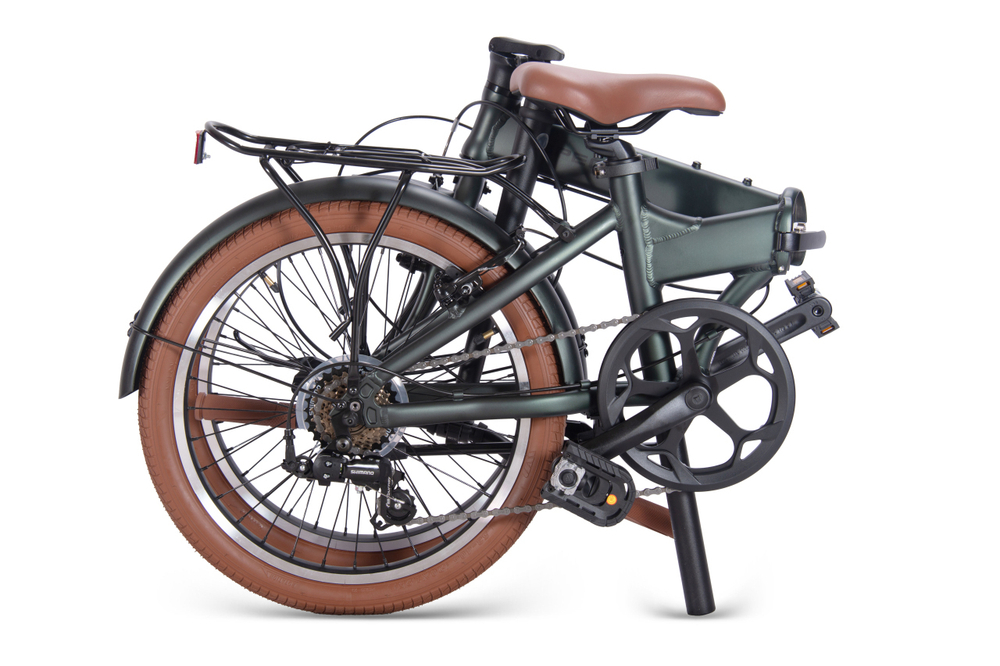 Складной велосипед Aspect Borneo 7 (2025)