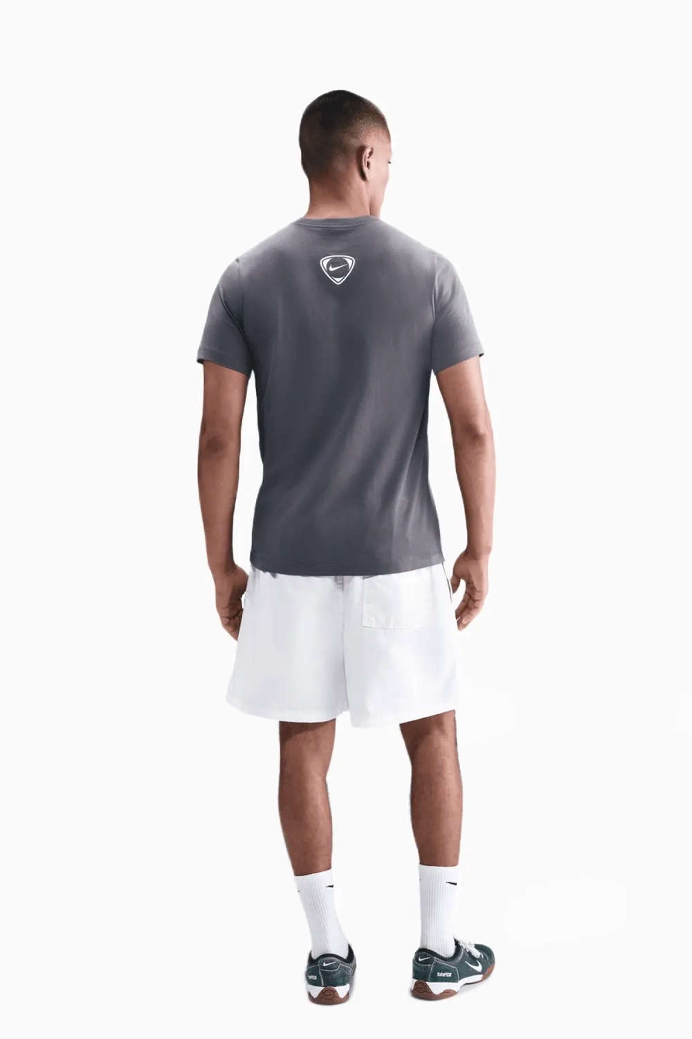 Футболка Nike Total 90 Tee - серый