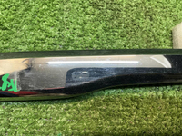 Накладка переднего бампера правая BMW X3 G01 17-21