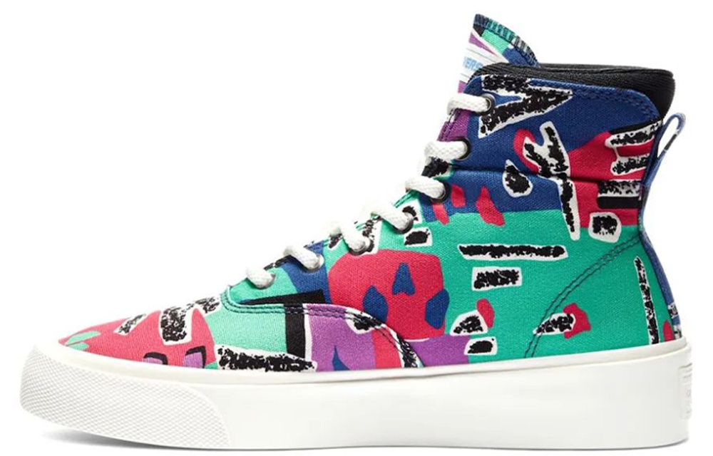 Converse Fear Of God Essentials X Converse Skid Grip Limoges