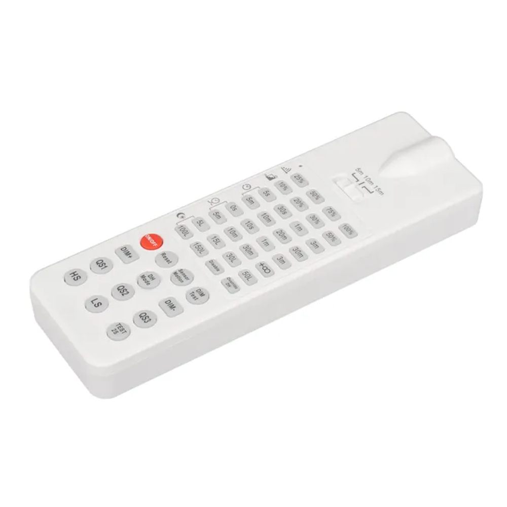 Пульт ARL-SR-010-IR (Arlight, IP20 Пластик, 3 года) 036726