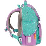 Ранец TIGER FAMILY для начальной школы, Nature Quest, "Shooting Stars", 35х31х19 см, 270206