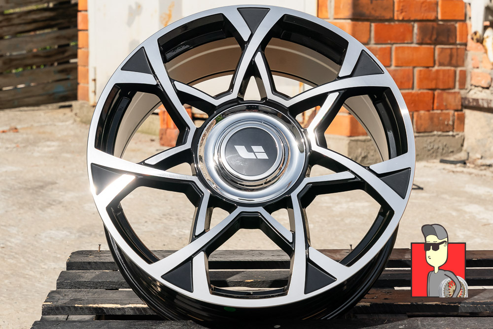 Комплект дисков LiXiang 185-21 21x9 et40 5x120