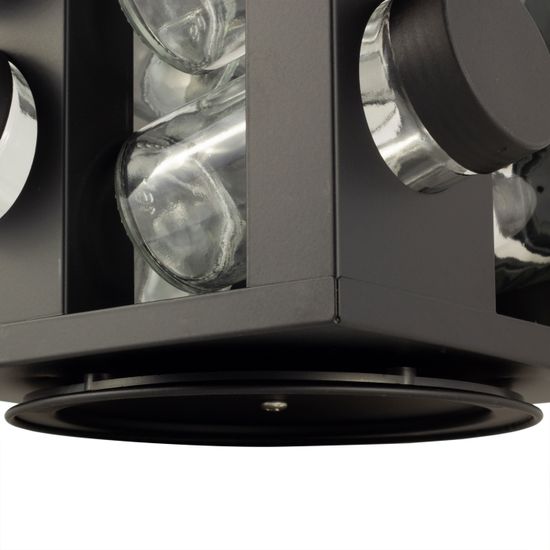 Набор ёмкостей для специй 16 шт. Ofenbach NB 101002 на квадратной подставке из нержавеющей стали