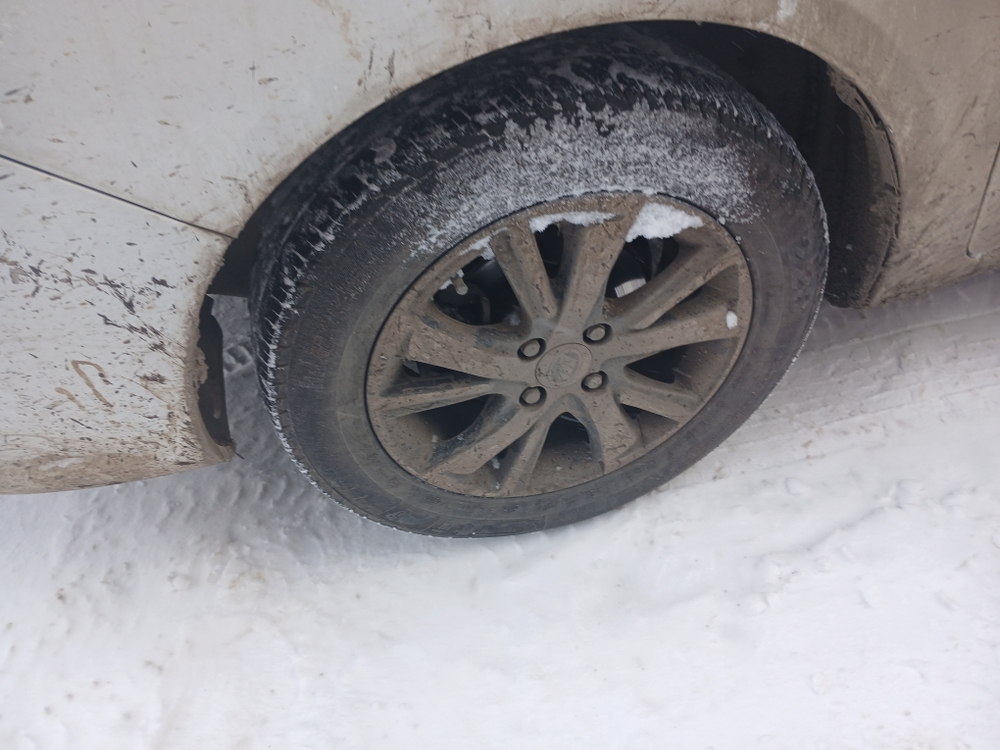 Lifan SOLANO Comfort 1.5 MT