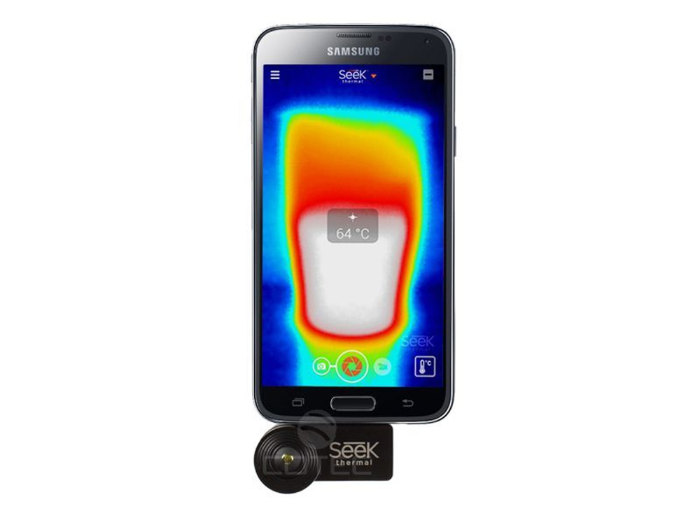 SEEK Thermal Compact XR для Android