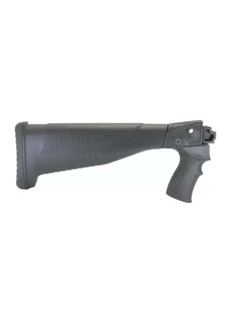 Пластиковый приклад на Сайгу 12, DLG Tactical