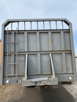 AMUR AMUR Полуприцеп бортовой LYR9600JS