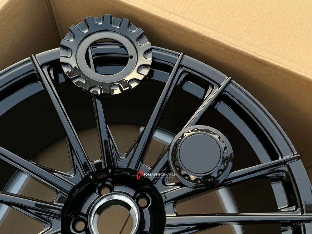 КОВАНЫЕ ДИСКИ ДЛЯ MCLAREN ARTURA МАКЛАРЕН