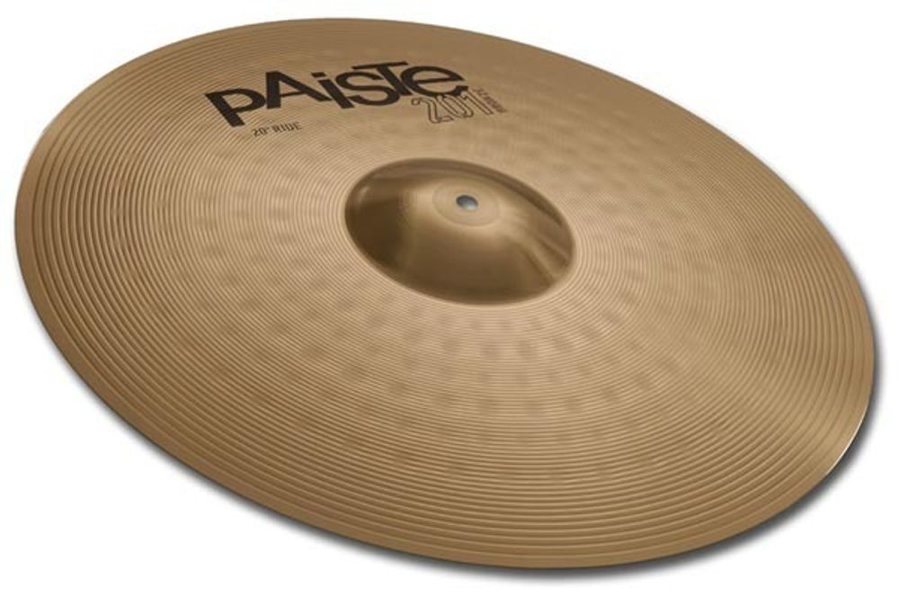 Тарелка Ride Paiste 20&quot; 201 Bronze Ride