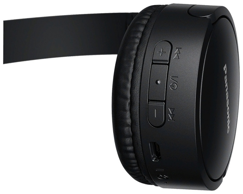 Наушники Panasonic RB-HF420BGEK черный