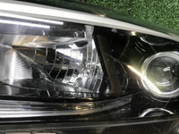 Битая Фара левая Hyundai Tucson 3 (15-18) галоген