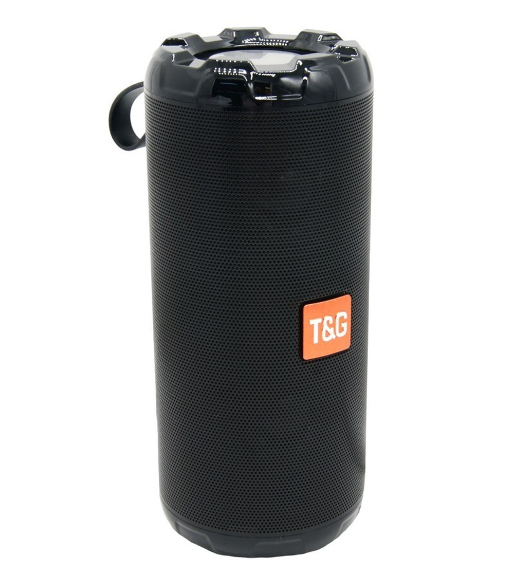 Колонка - Bluetooth TG-622 (черный)