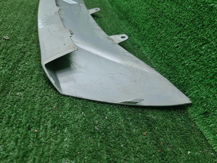 Накладка переднего бампера BMW X6 F16 (2014-2020)