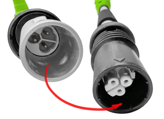 Аккумуляторный высоторез-кусторез GREENWORKS G40PSH 1303907 (без АКБ и ЗУ)