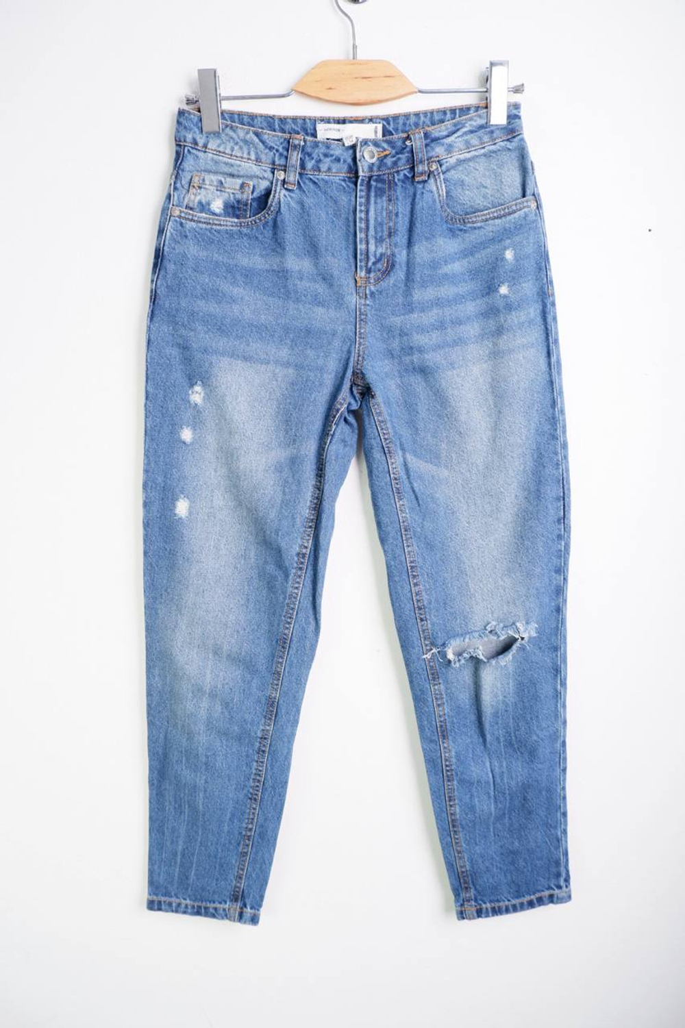 Джинсы Modis на каждый день, маркировка 28/34, визуально на 46 размер