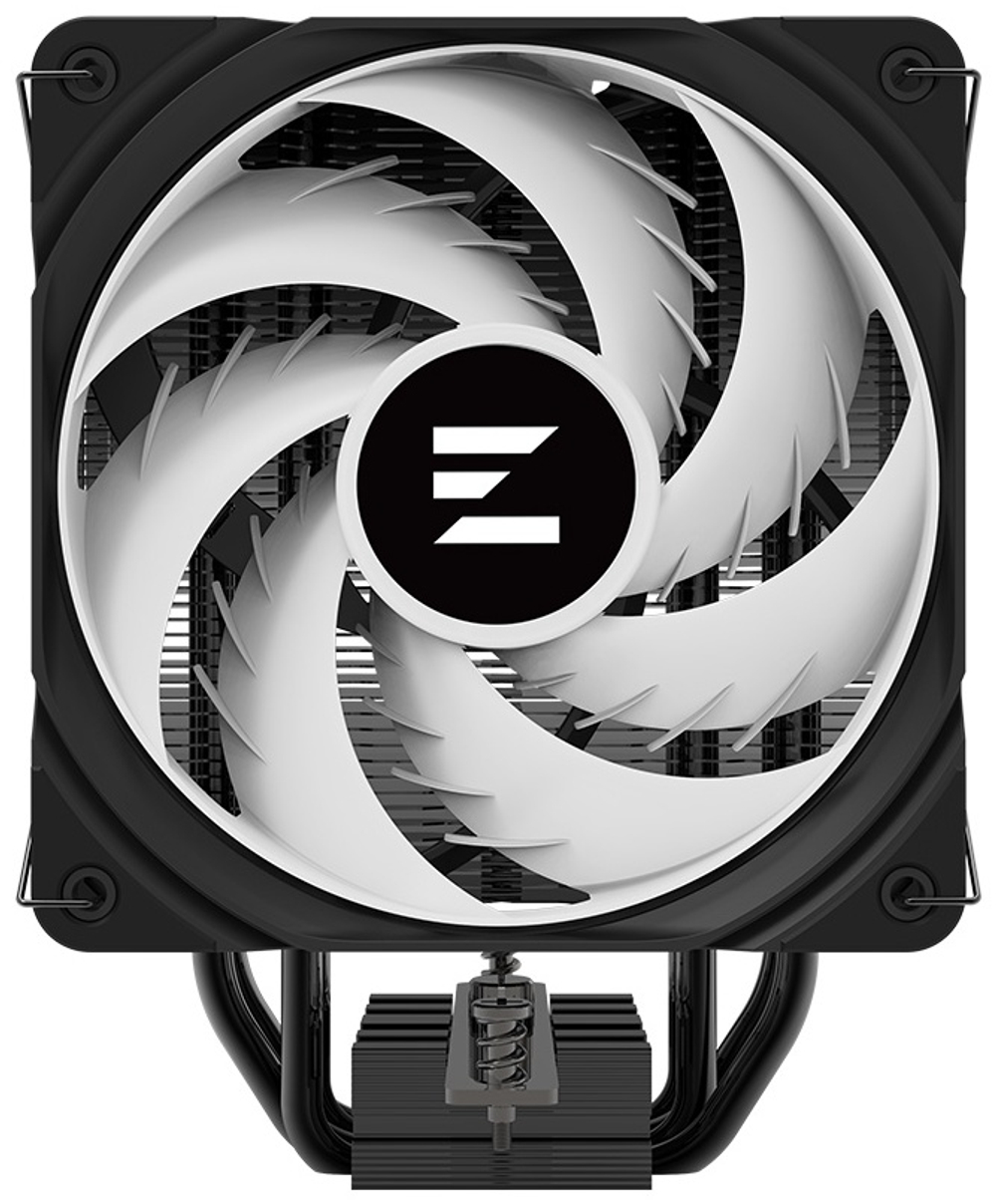 Кулер Zalman CNPS9X PERFORMA PLUS ARGB BLACK черный