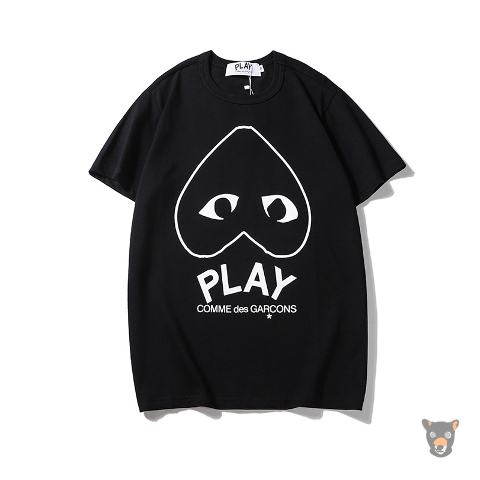 Футболка PLAY Comme des Garsons