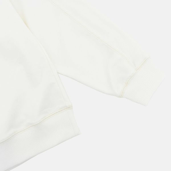 Толстовка SW BASIC Milk White Белая - фото 3