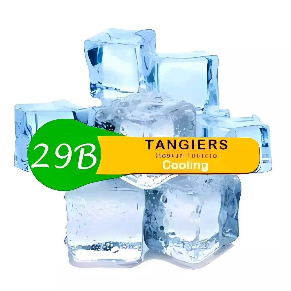 Tangiers Noir - Cooling (250г)