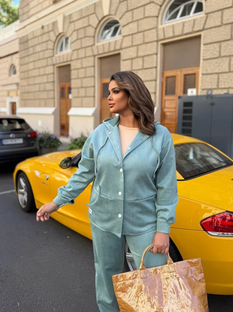 Костюм УК-1973-2 Фабрика Моды