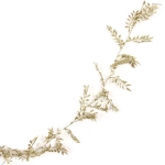 Украшение новогоднее «Сияющий росток» 1,80 м, Золото