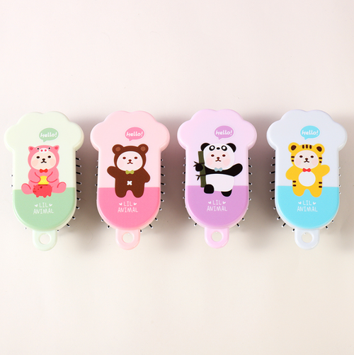 Расческа для волос "Animal Cat"