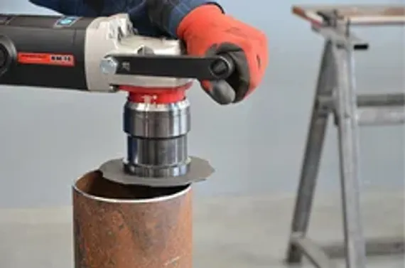 Головка фрезерная 55° для Promotech BM-16