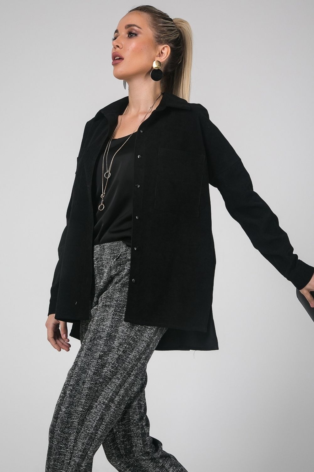 Рубашка Шаде №5 Valentina