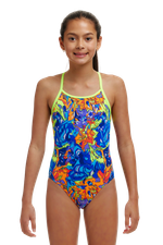 Купальник FUNKITA Girl's Mixed Mess
