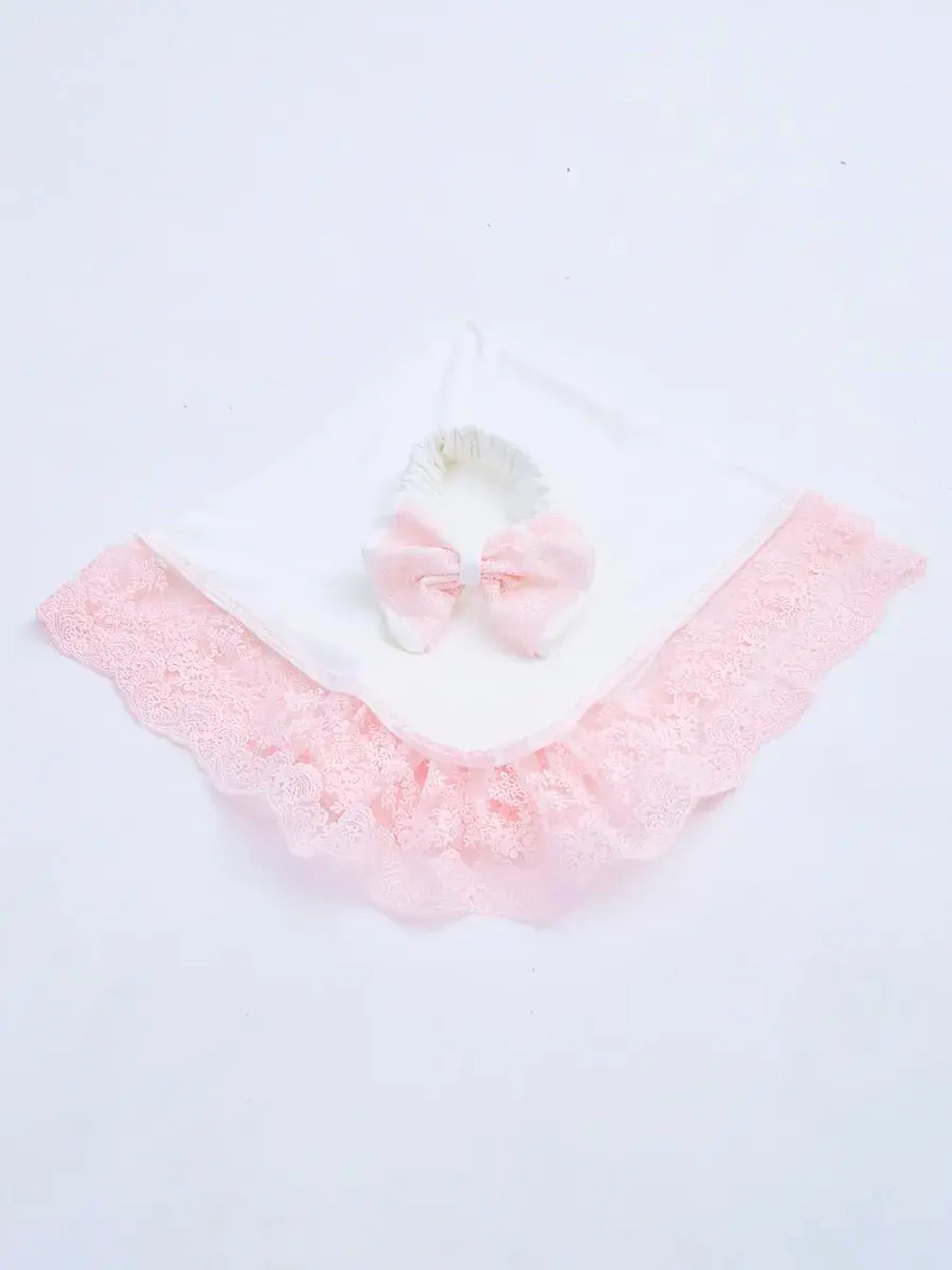 Конверт на выписку летний