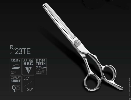 Ножницы Samurai R23 TE 6.0