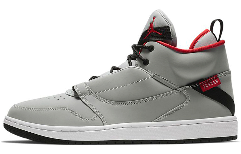 Кроссовки Jordan Fadeaway Wolf Grey