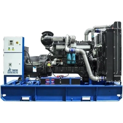 ТСС АД-250С-Т400-1РМ16 дизельный генератор 029092