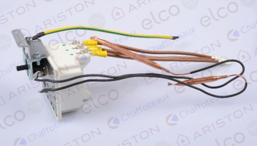 Термостат для водонагревателя Ariston (Аристон) 925252 в комплекте