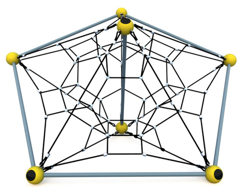 Фигура для лазания Юпитер СП-1.95.1