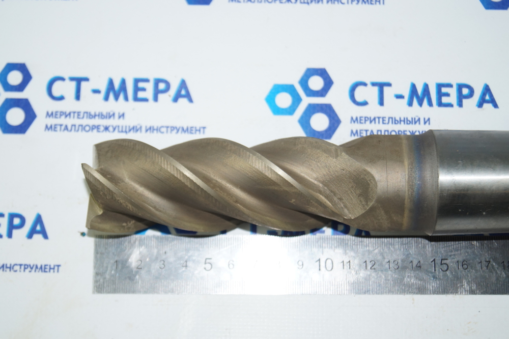 Фреза к/х 40х110х280 z=4 к/м5 Р6М5К5 тип 2
