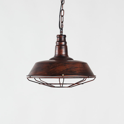 Люстра Dark Cage 6042–1P