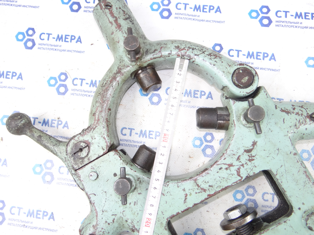 Неподвижный люнет для токарного станка 1К62(след. хранения)