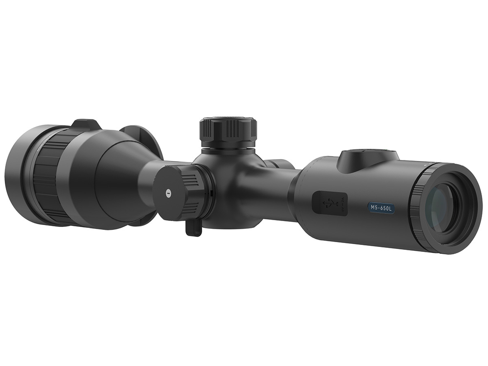 Прицел тепловизионный Sytong M5-650LRF, 640x512, D50, дальномер
