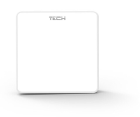 Датчик комнатной температуры беспроводной Tech C 8 r, белый