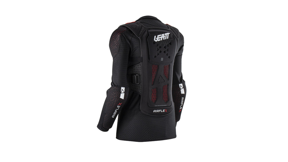 Защита панцирь женский Leatt Body Protector AirFlex Women (Black, XXS, 2022 (5022131180))