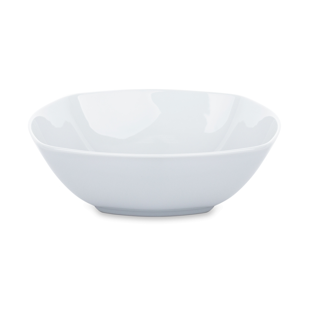 Салатник квадратный 24см Seltmann Weiden Sketch Basic