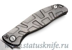 Нож Широгоров Flipper 95 S30V 2 фаски Кастомфотография - 5