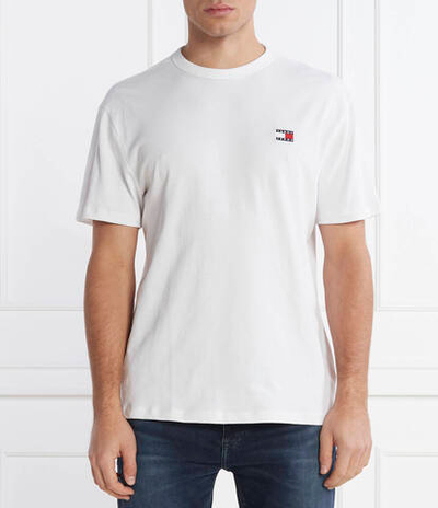 Футболка Tommy Jeans - белый(DM0DM17995)