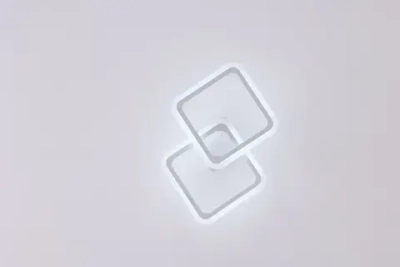 Люстра потолочная светодиодная Corpo 4030 , LED, цвет белый. Люстра с пультом управления, мощность 52 Вт. Светильник потолочный. Площадь освещения до 15 м2