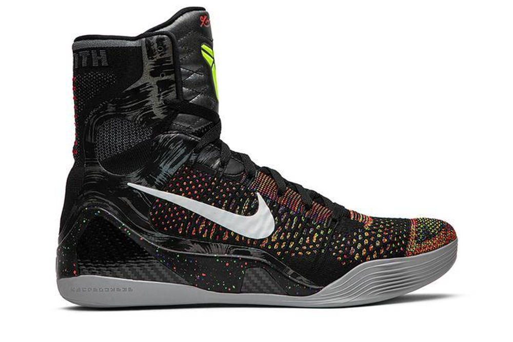Кроссовки Nike Kobe 9 Elite Masterpiece