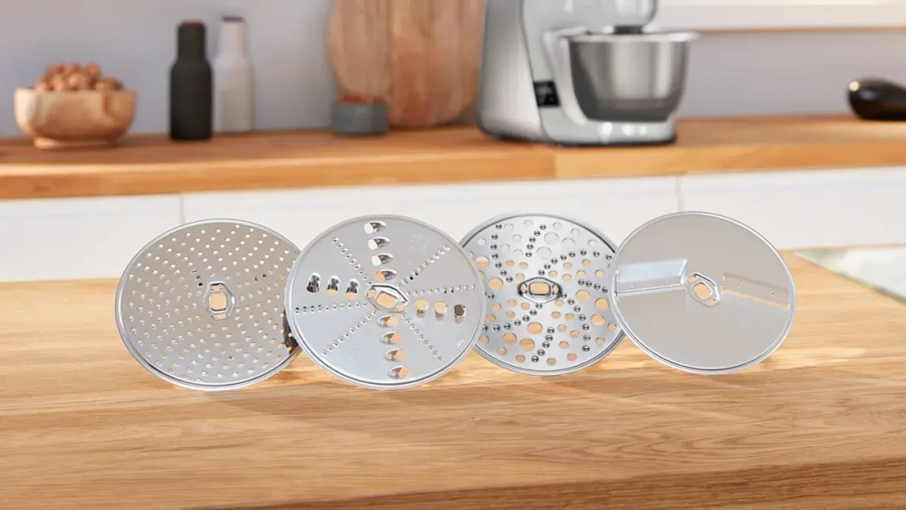 Кухонный комбайн Bosch MUM5XL72