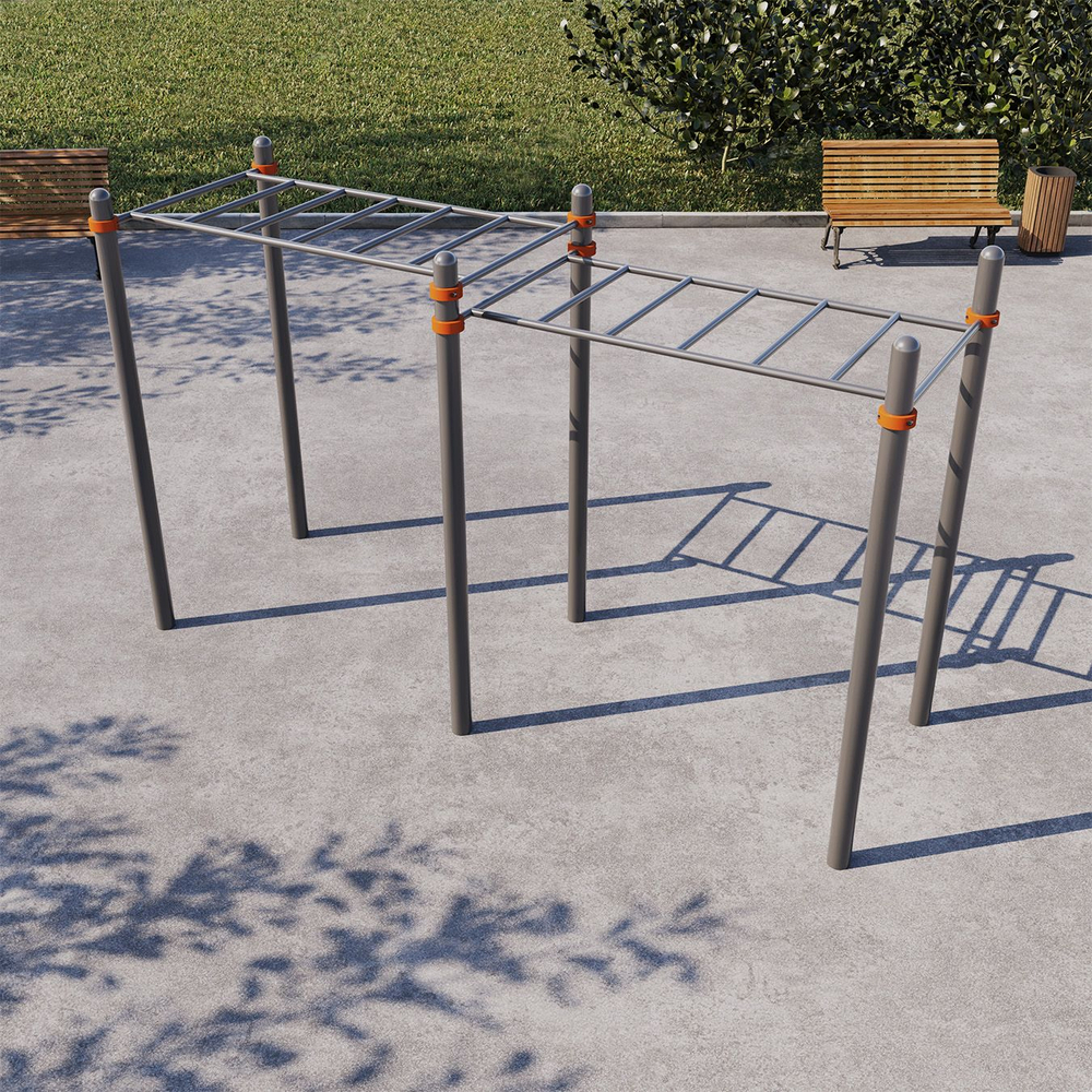 Уличный рукоход СВС-21