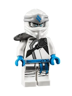 Конструктор Ниндзя Шурилёт 379 деталей 11328